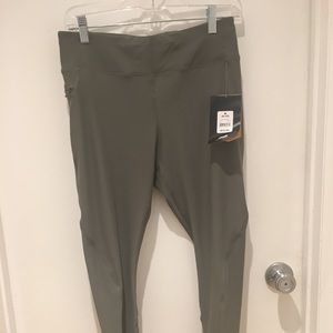 Grey Avia leggings